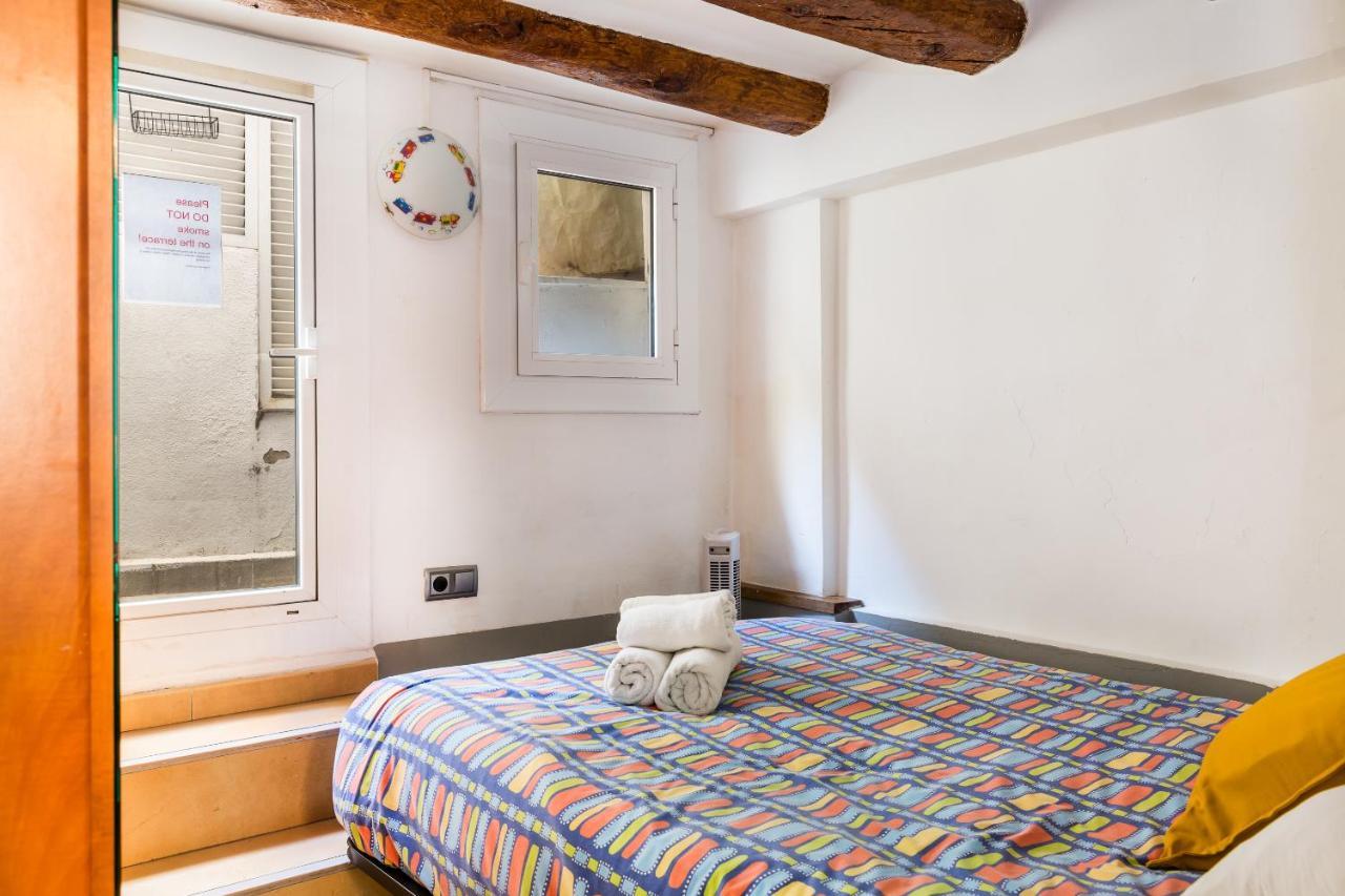Fridays Flats Dreamy Duplex - Stylish Beach Loft Barcelona Exterior foto